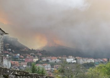 El fiscal de medio ambiente en Galicia también descarta una trama organizada en los incendios