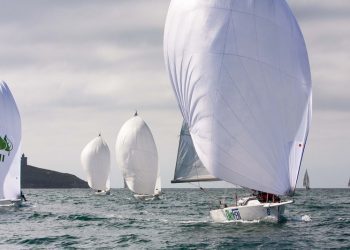 Cita con los J80 este sábado en Baiona