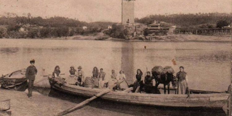 «Xentas da Raia», imaxes da memoria transfronteiriza a través do Miño