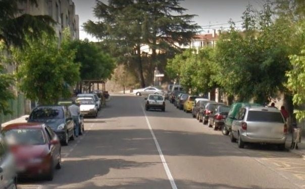 Agreden a un policía local y a un guardia civil en Tui