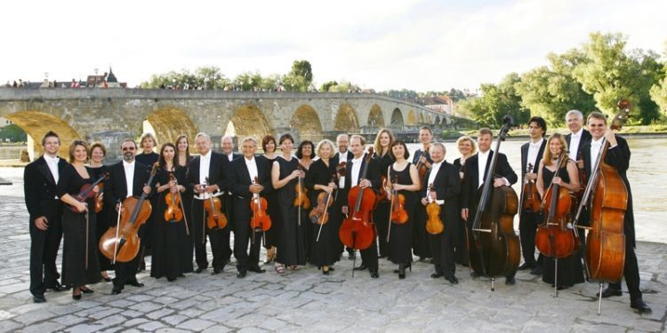 La Orquesta de Cámara de Ratisbona llega a Vigo con un variado repertorio