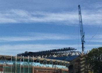 Concluye la retirada de toda la estructura de Río, lo que garantiza su apertura ante el Athletic