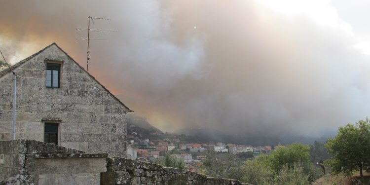 Un policía relata el infierno en Chandebrito: «Hubo compañeros que desenfundaron el arma para morir sin sufrir»