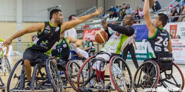 Triunfo épico de los cinco magníficos del Amfiv