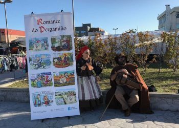 Un Cantar de Cego espalla as cantigas de Martín Códax