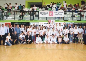 La viguesa Laura Vázquez y la coruñesa Lucía Rodríguez ganan la Supercopa de España