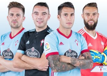El vestuario del Celta elige a sus capitanes