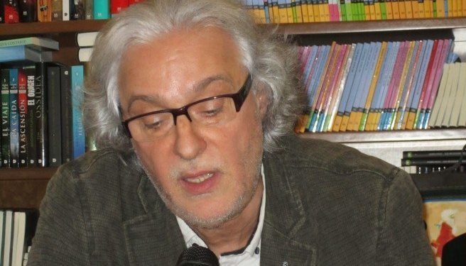 El vigués Antonio García Teijeiro, Premio Nacional de Literatura Infantil y Juvenil