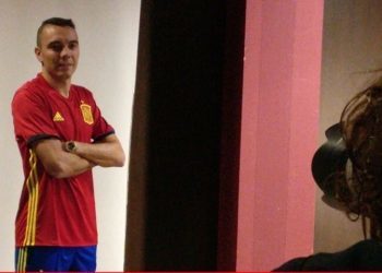 La baja de Morata abre a Iago Aspas las puertas de la titularidad en la selección