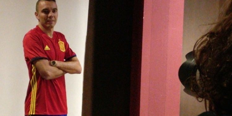 La baja de Morata abre a Iago Aspas las puertas de la titularidad en la selección