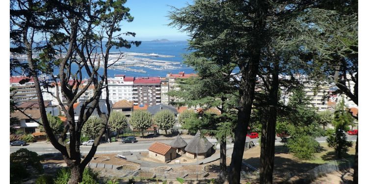 Pasado castreño de la ciudad de Vigo