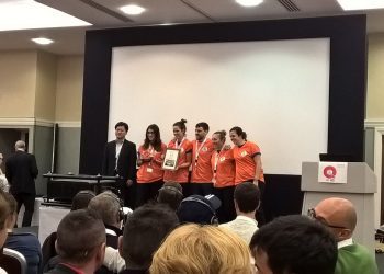 Denso Vigo gana el primer premio en la Convención Europea de Círculos de Calidad