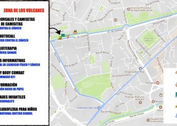 Vigo corre contra el cáncer