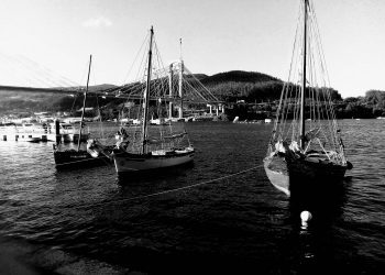 Rande, la batalla que hizo arder la ría de Vigo