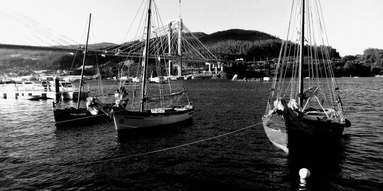 Rande, la batalla que hizo arder la ría de Vigo