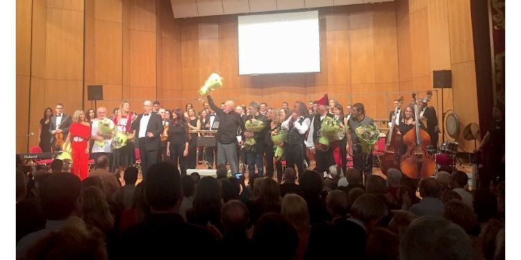 Sesenta años de la Coral Casablanca