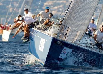 Gonzalo Araújo se hace en Palma de Mallorca con la Nations Trophy a bordo del «Nadir»