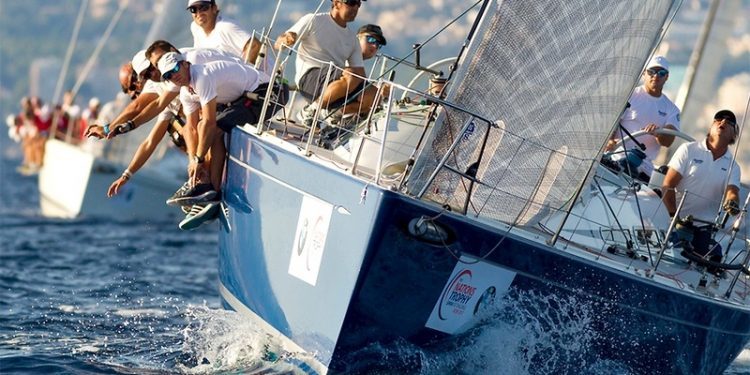Gonzalo Araújo se hace en Palma de Mallorca con la Nations Trophy a bordo del «Nadir»