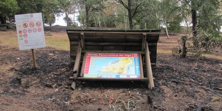 Nueva oficina para afectados y teléfono de atención a voluntarios por los incendios