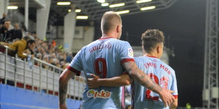 Emre Mor salda una cuenta pendiente que duraba un año