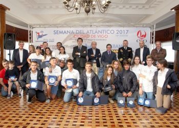 Vigo, A Coruña, Sanxenxo y Oporto se reparten los triunfos en la Ría