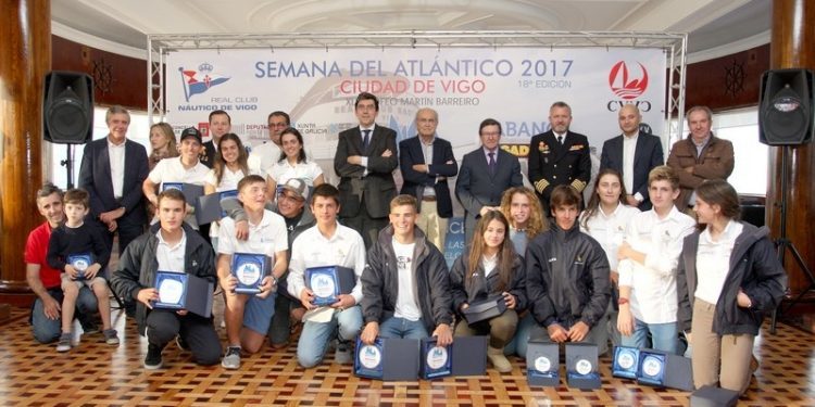 Vigo, A Coruña, Sanxenxo y Oporto se reparten los triunfos en la Ría