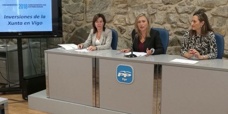 Cidade da Xustiza, depuradora, Navia e intermodal, prioridades de la Xunta en Vigo