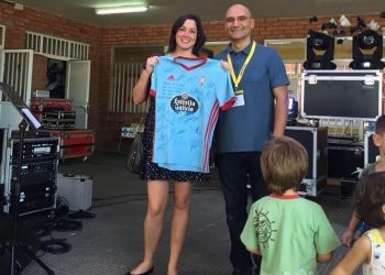 La jornada benéfica del Anpa del CEIP Balaídos recauda más de 2.500 euros para los afectados por los incendios