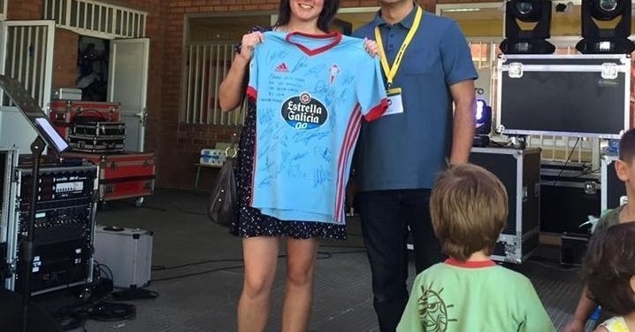 La jornada benéfica del Anpa del CEIP Balaídos recauda más de 2.500 euros para los afectados por los incendios