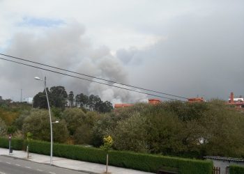 Salvaterra de Miño solicita a declaración de zona catastrófica e axudas para os afectados