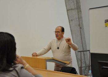 Solalinde: “A loita polos dereitos humanos volveuse unha cousa de vida ou morte”