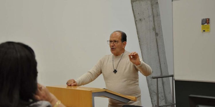 Solalinde: “A loita polos dereitos humanos volveuse unha cousa de vida ou morte”