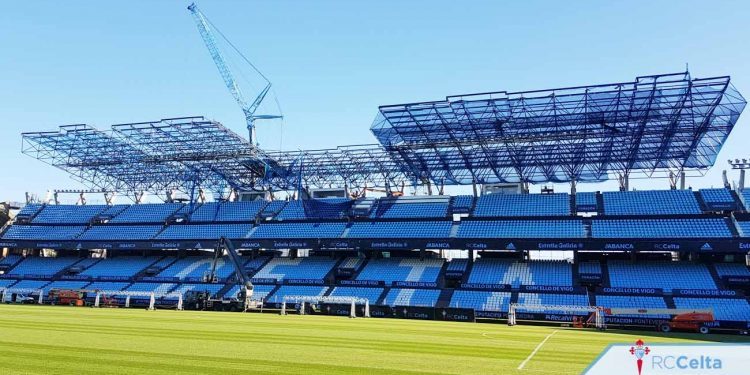 El Celta empieza a devolver el dinero por el cierre de la grada de Río
