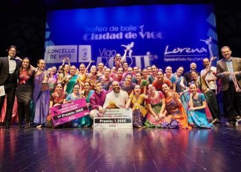 Vigo Porté 2018 abre el plazo de inscripción para el Trofeo de Baile Ciudad de Vigo