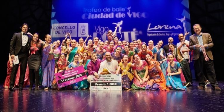 Vigo Porté 2018 abre el plazo de inscripción para el Trofeo de Baile Ciudad de Vigo