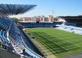 El Concello cierra la grada de Río para el partido ante el Atlético