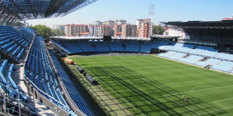 El Concello cierra la grada de Río para el partido ante el Atlético