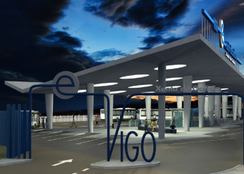 Estación Intermodal Vigo 01