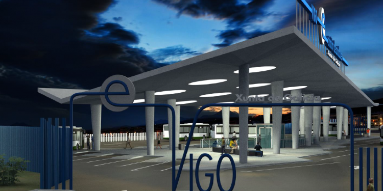 Estación Intermodal Vigo 01