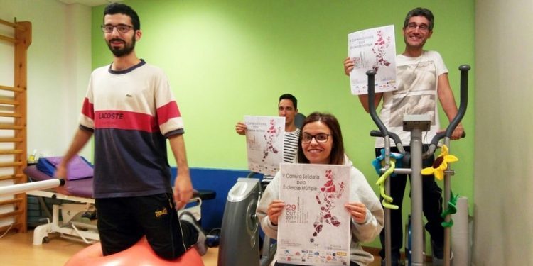 Vigo acogerá la V Carrera Solidaria por la Esclerosis Múltiple