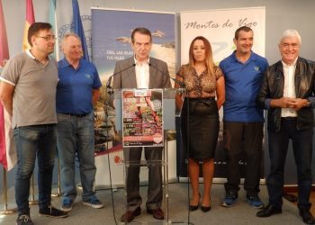 O Ultra Trail Montes de Vigo partirá de Navia
