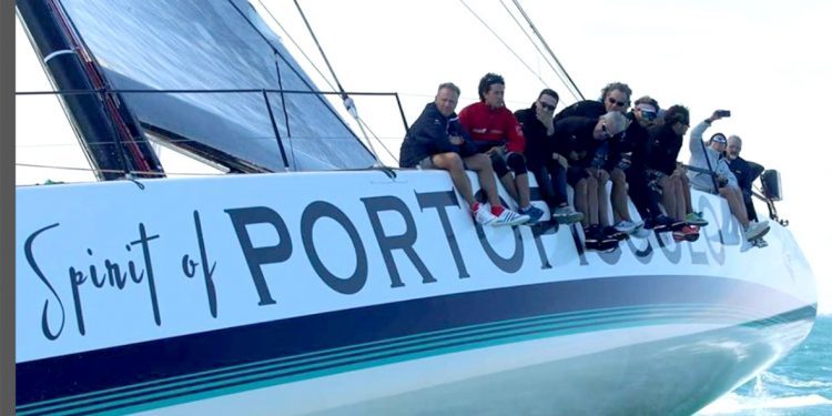 El regatista gallego Pancho González se hace con la 49ª edición de la Barcolana