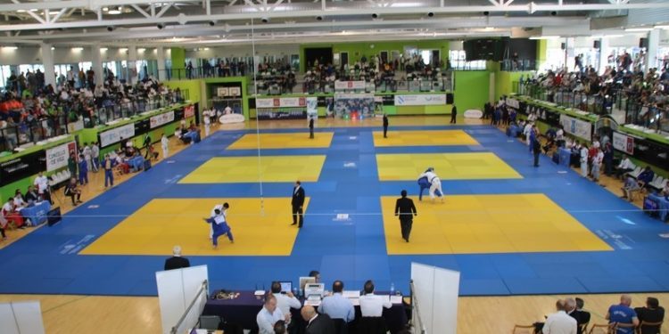 Vigo acogerá la Supercopa de España de Judo con récord de participación