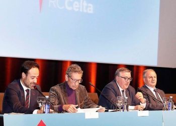 El Celta convoca su Junta General de Accionistas para finales de noviembre