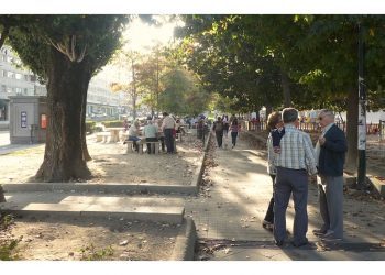 Vida tranquila en Coia