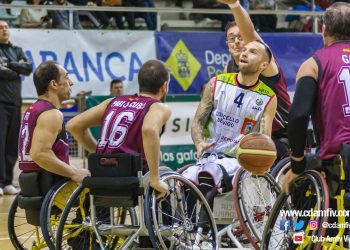 El Amfiv pierde a Julio Vilas para lo que queda de año