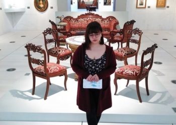 La viguesa Beatriz Gregores, premio Artista Joven de la Fundación Ankaria