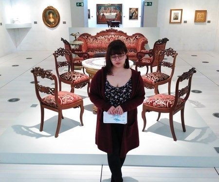 La viguesa Beatriz Gregores, premio Artista Joven de la Fundación Ankaria