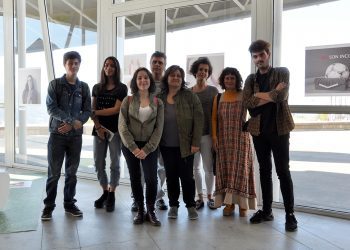 Fotografías que rachan coa orde sexual imposta