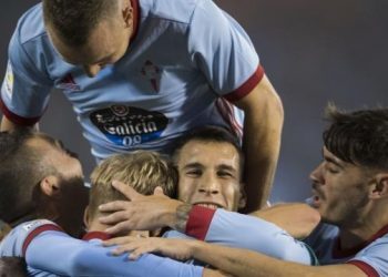 El Celta pierde a Hugo Mallo para los dos próximos partidos de Liga